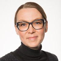 Agnete Skytte, ICEC Admin Vice-Chair 